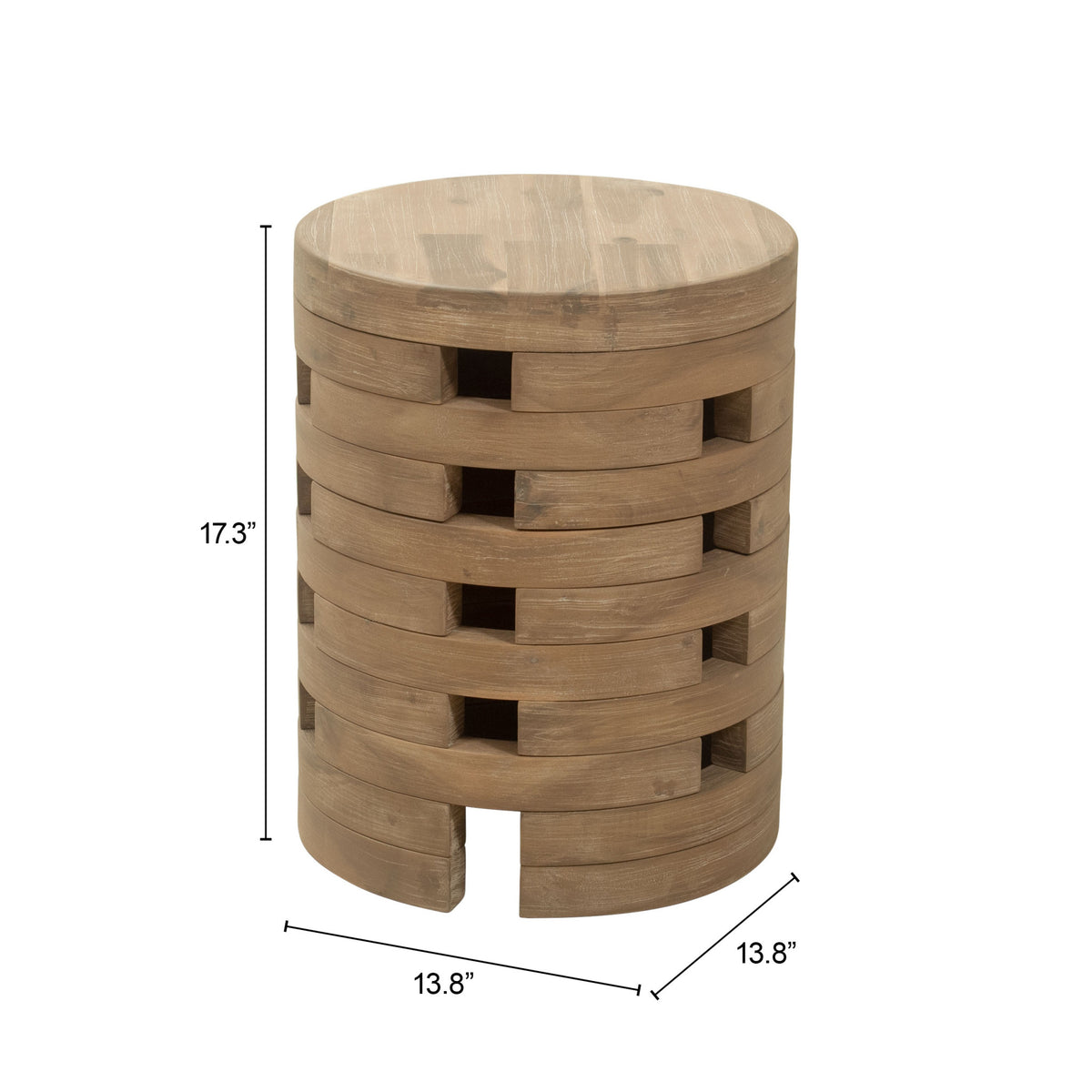 Zuo Modern Mado Side Table
