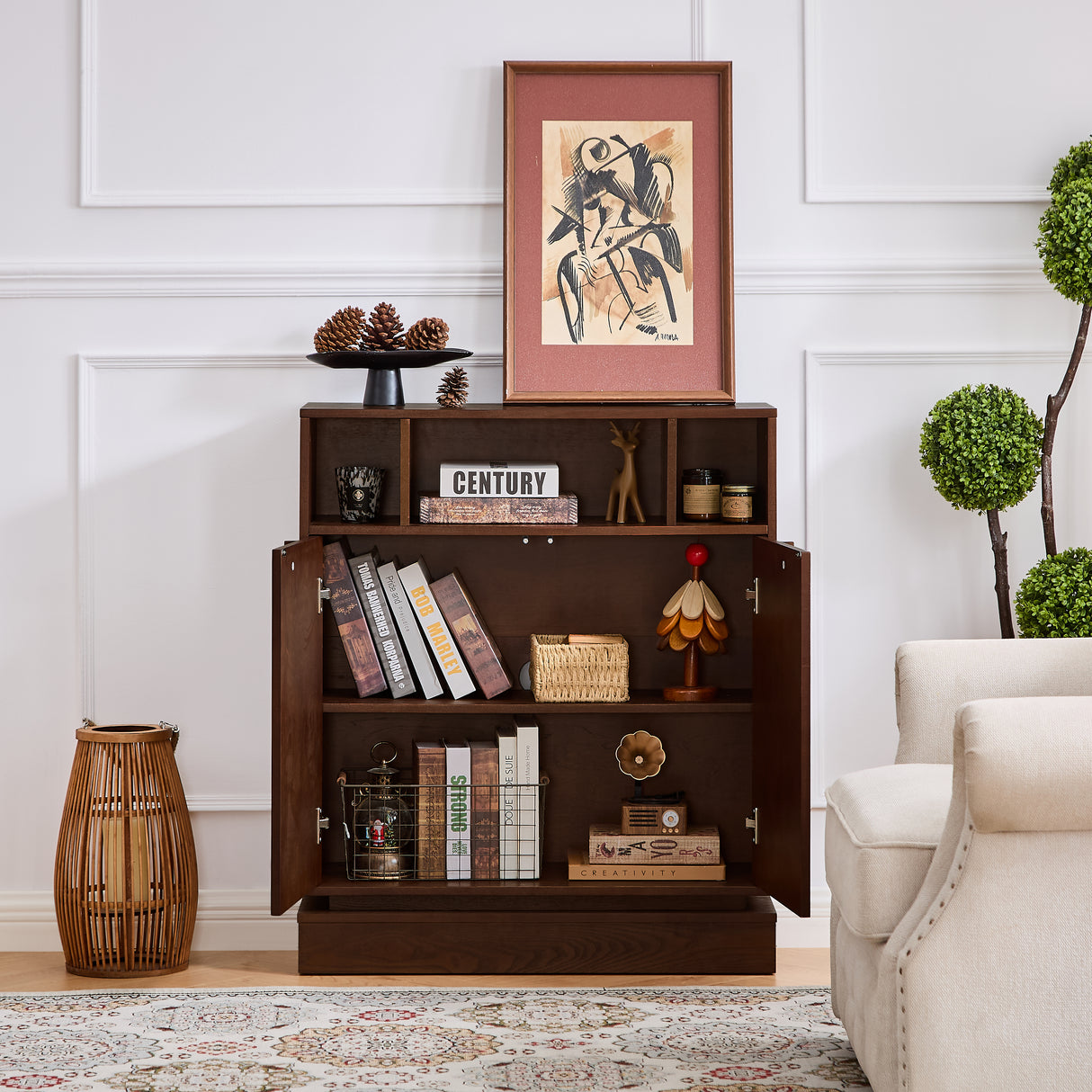 Sideboard Buffet Cabinet with Storage