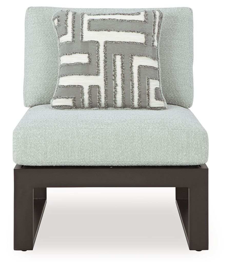 Beachloft - Outdoor Sectional - Best Buy Furniture
