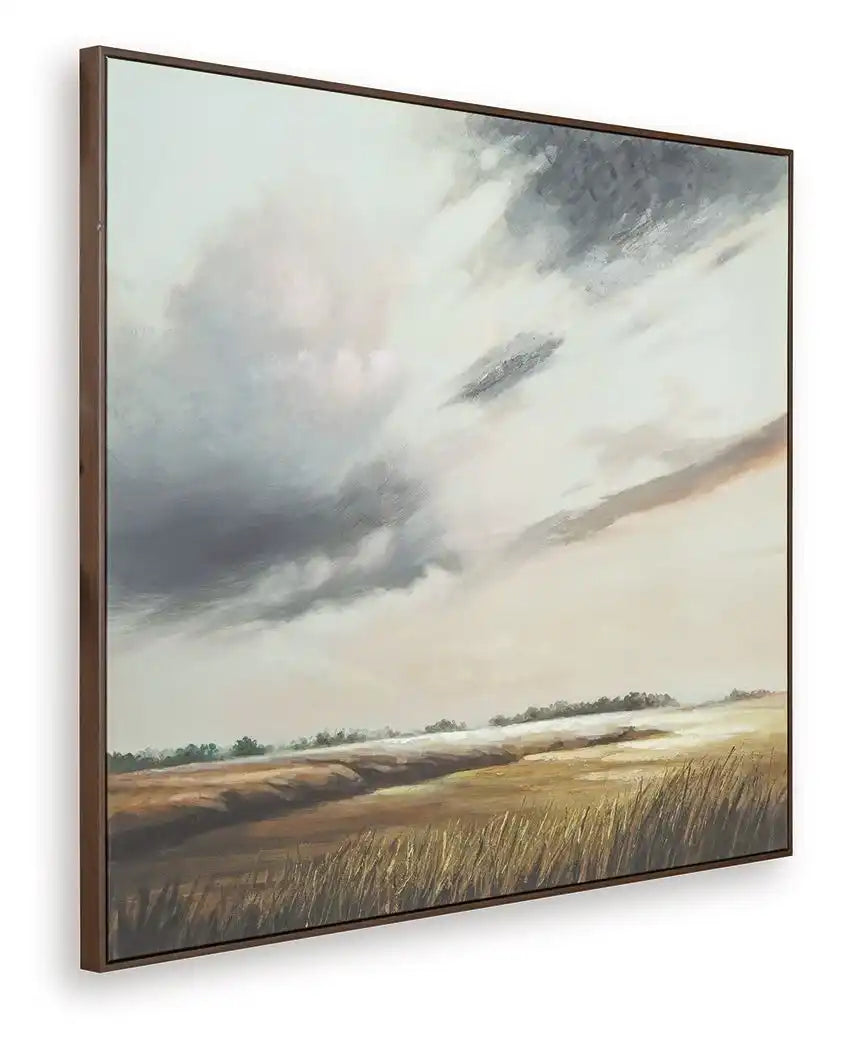 Taymen - Wall Art - Multi - Best Buy Furniture