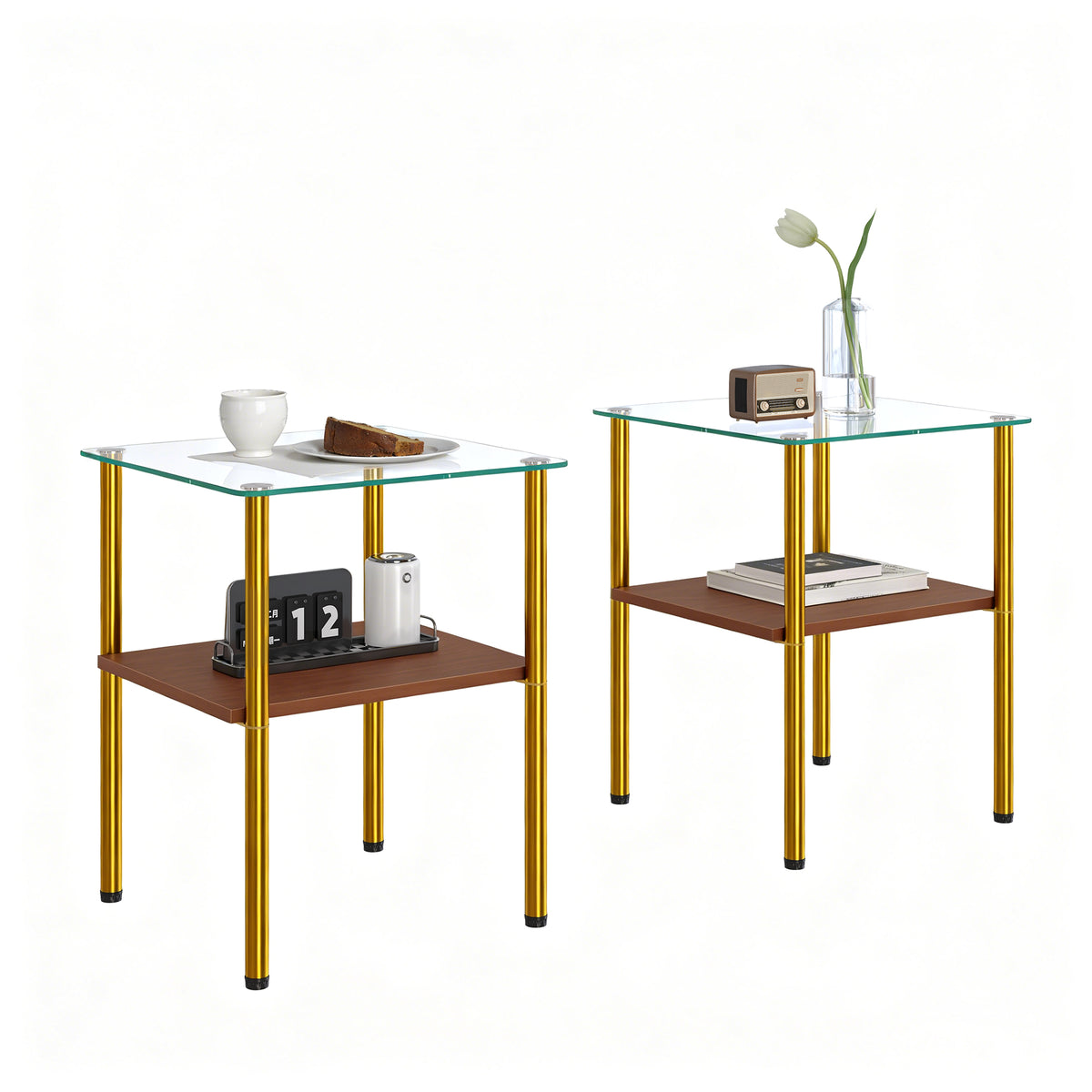 Coffee Table and End Tables Set of 3