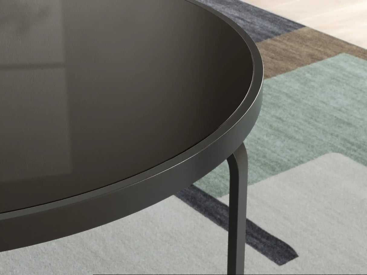 Dorylin - Occasional Table Set (Set of 3) - Black - Best Buy Furniture