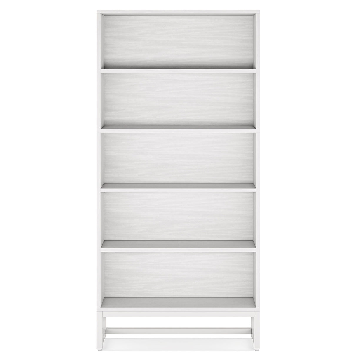5 Tier Heavy Duty Bookshelf For Living Room