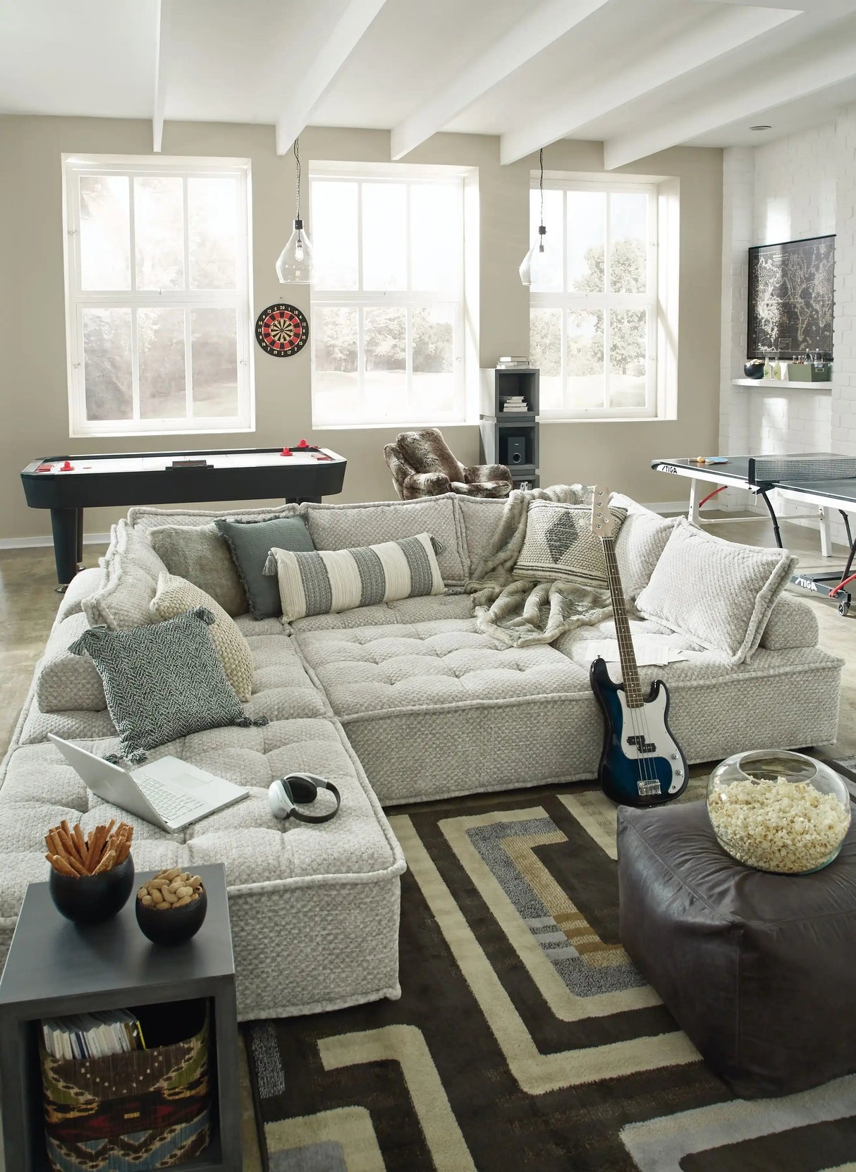 Bales - Sectional - Best Buy Furniture