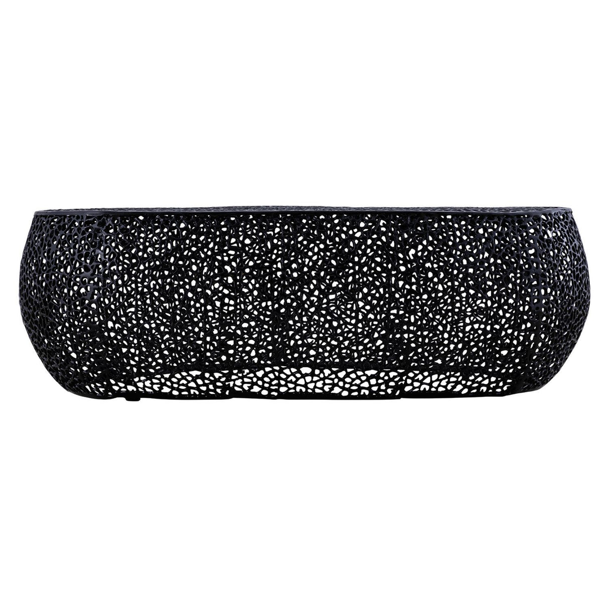 T3601 - Oval Coffee Table