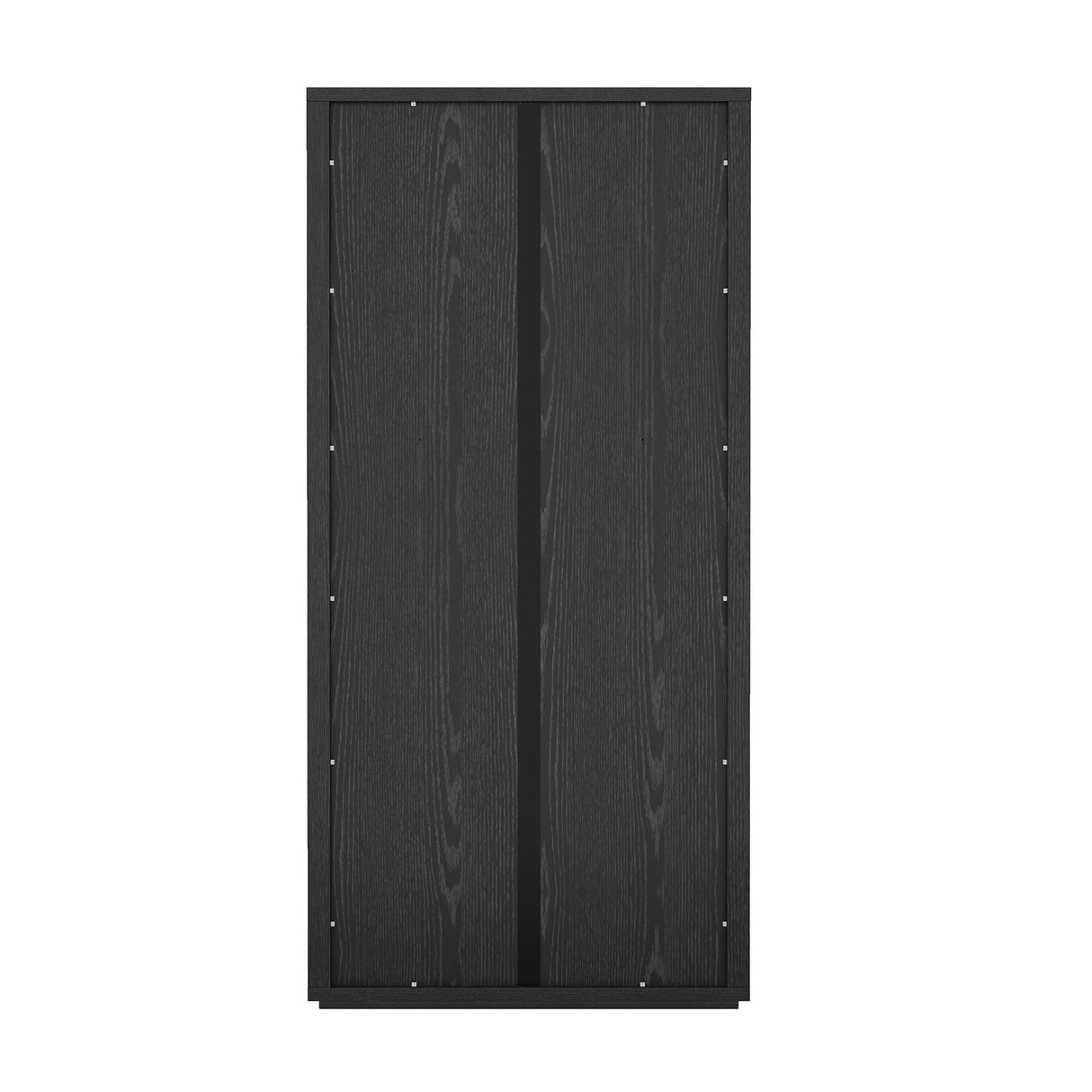 Rivington - Bookcase Cabinet With Glass Doors