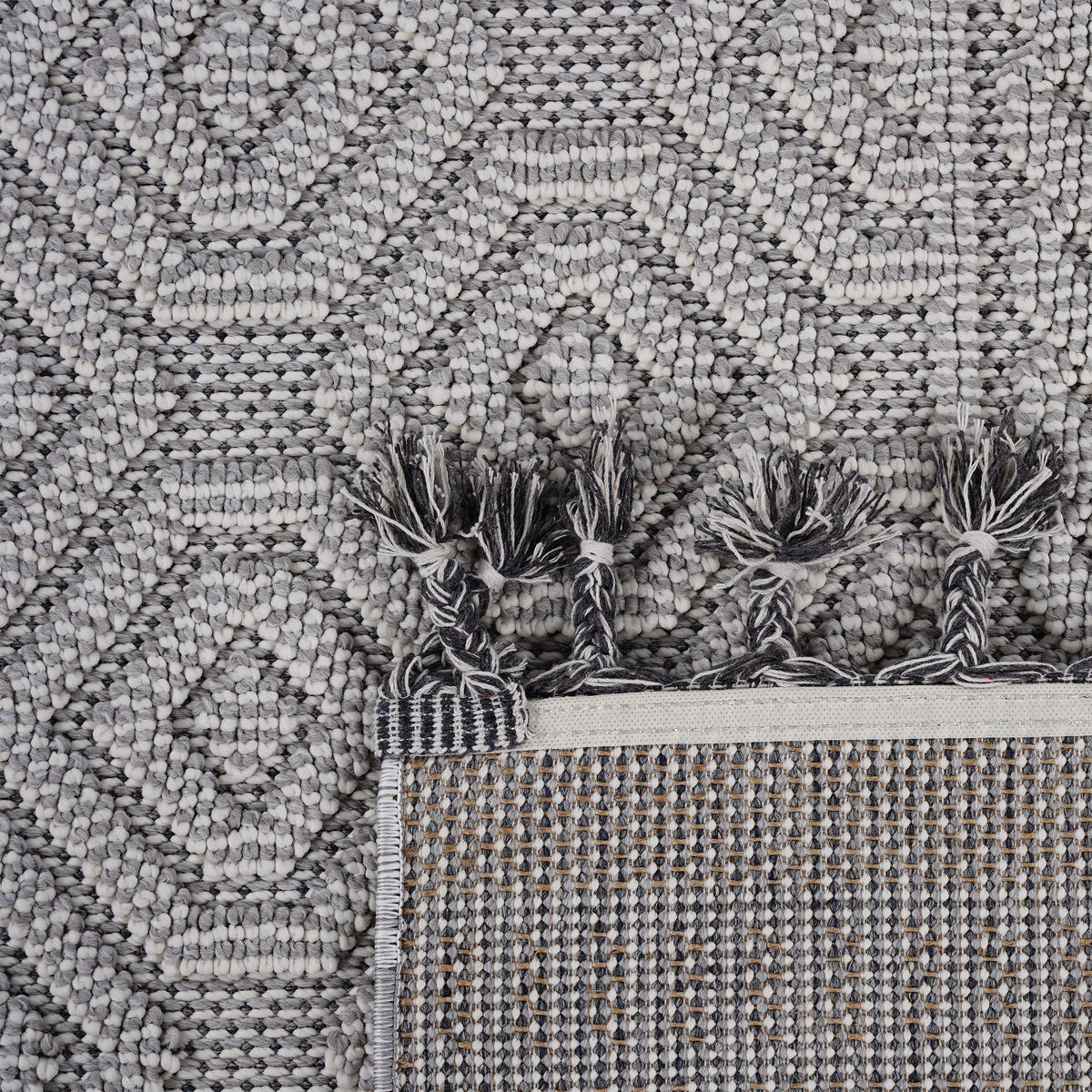 Guros Collection 7.9X10 Area Rug