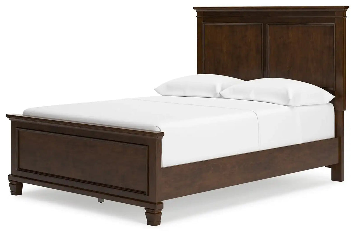 Danabrin - Panel Bed - Best Buy Furniture