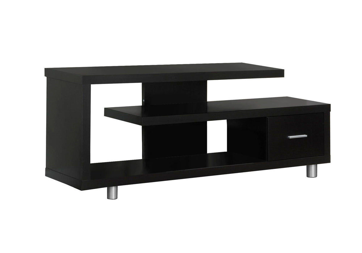 TV Stand, Console, Media Entertainment Center Storage Cabinet, Contemporary & Modern - Best Buy Furniture
