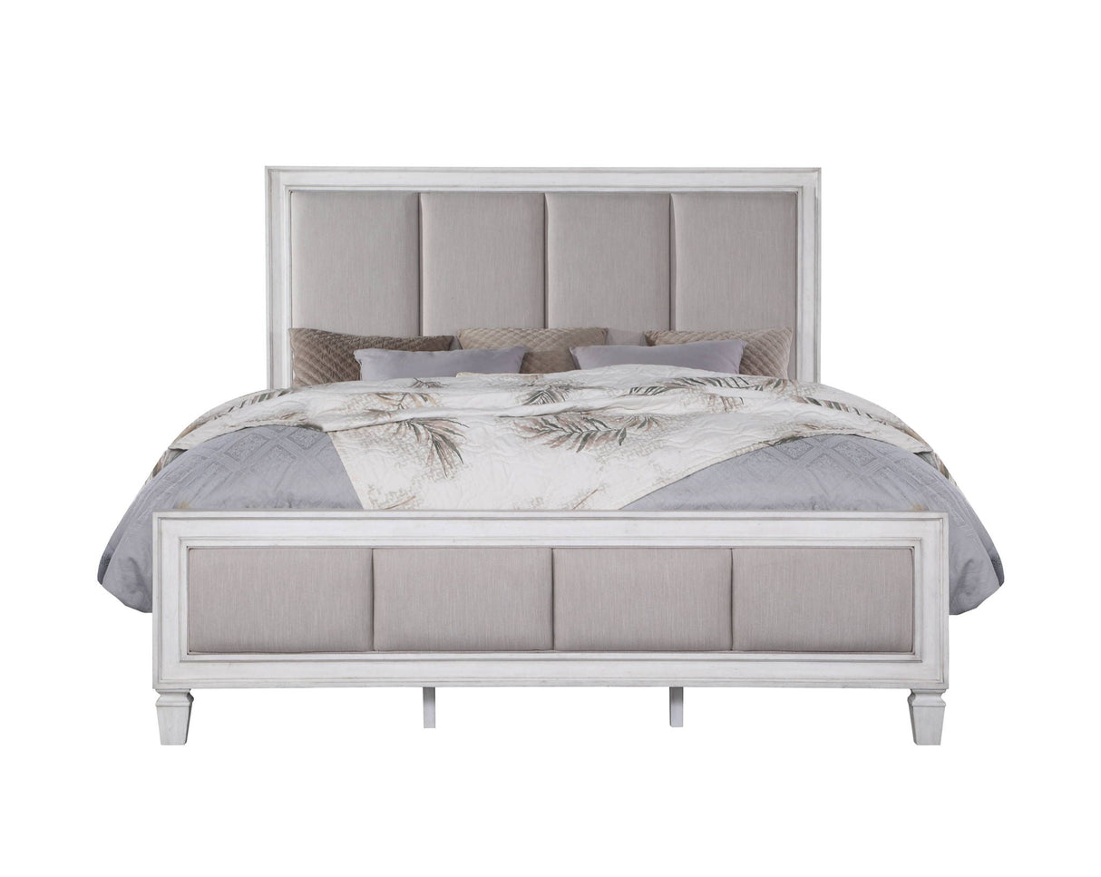 Katia Upholstered Bed