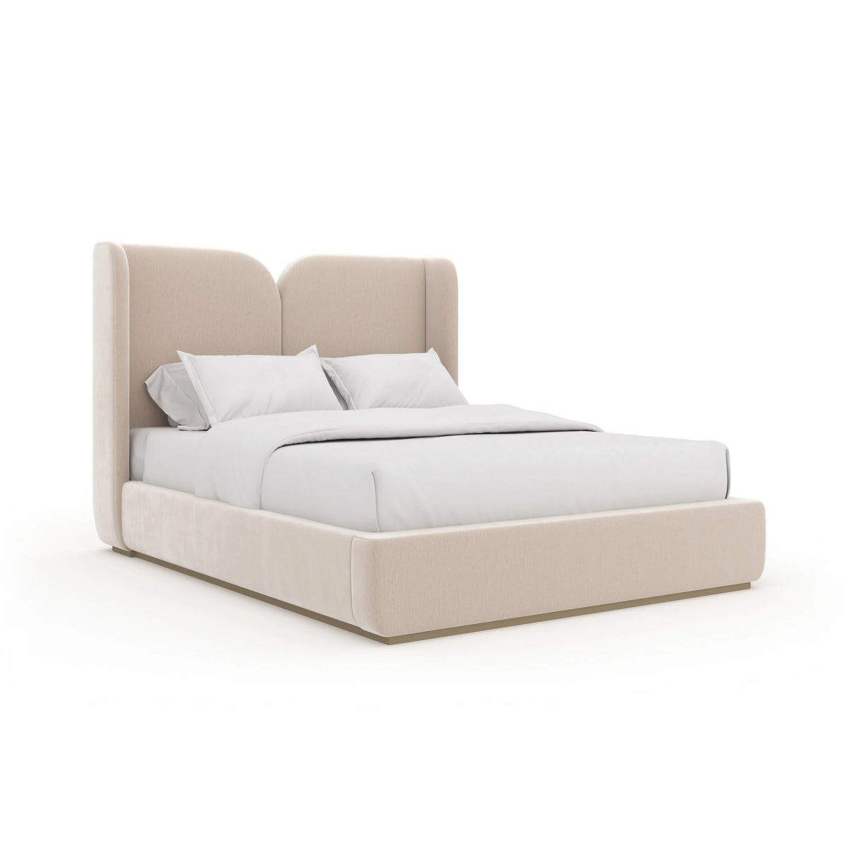 Oblique Bed