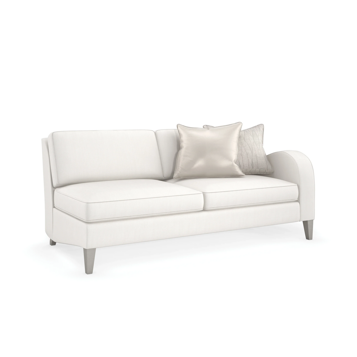 Victoria Raf Loveseat