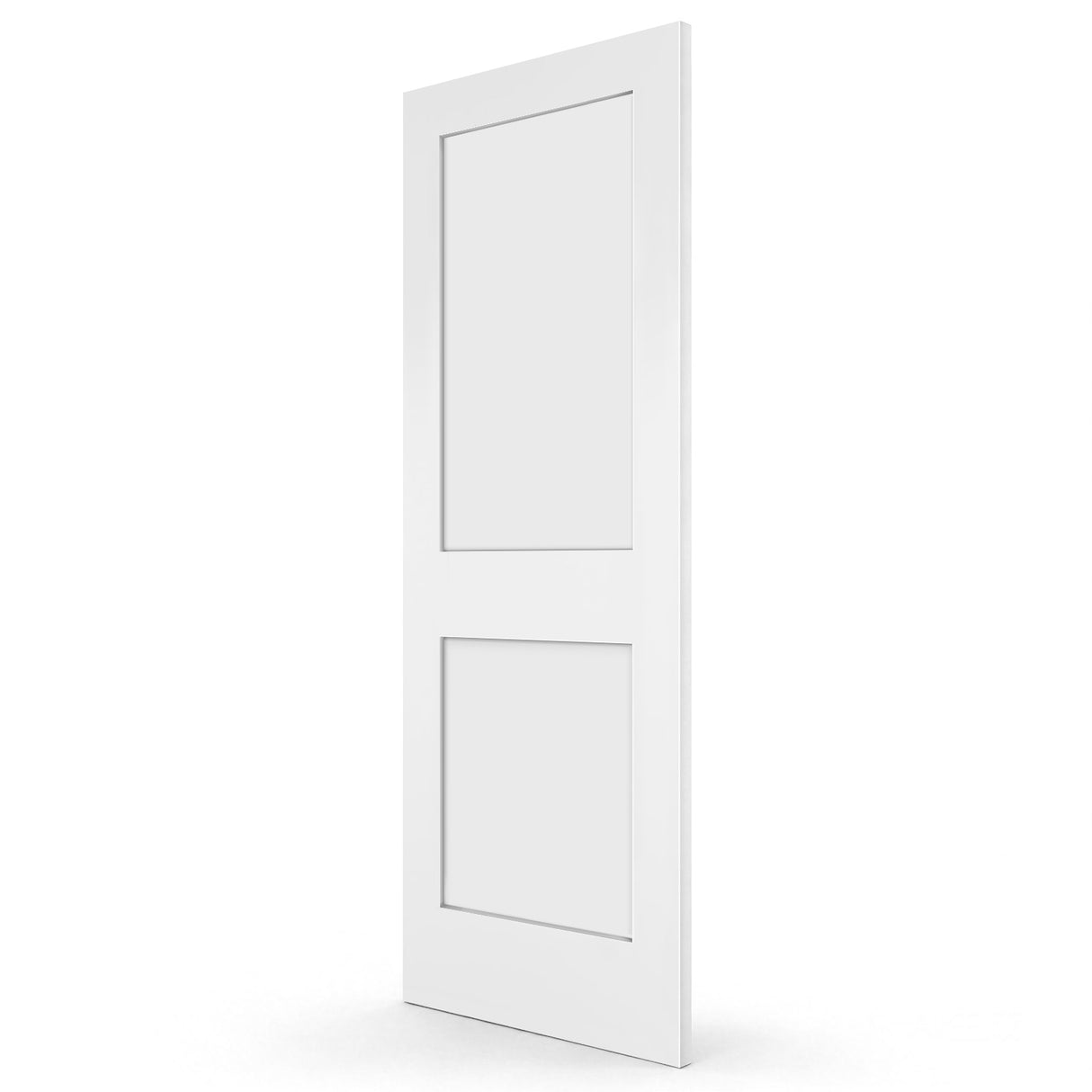 30 In. x 80 In. Shaker Door
