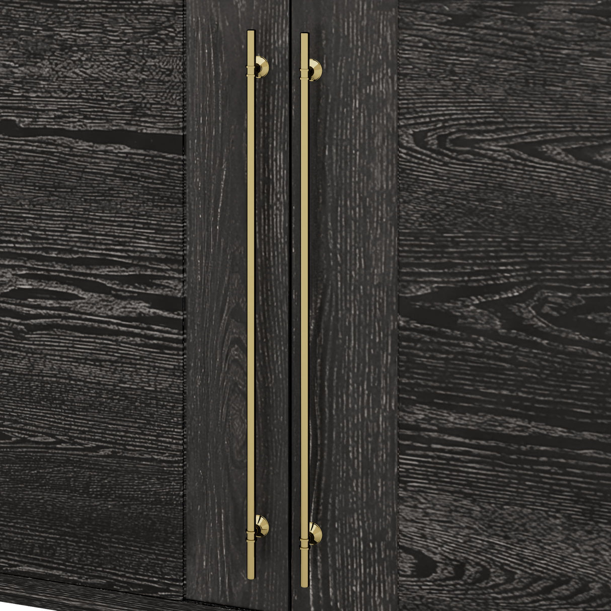Sideboard With Adjustable Shelves