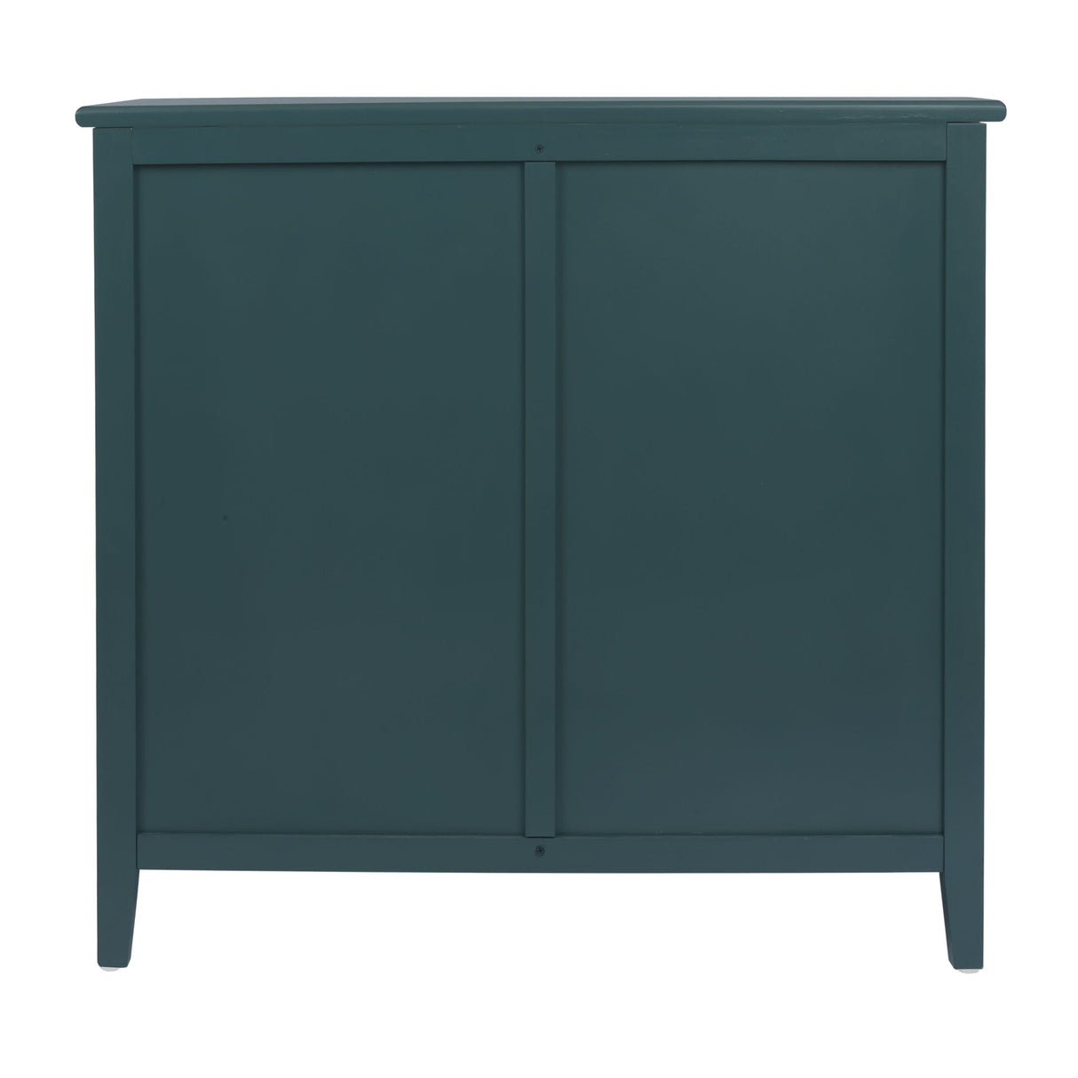 3 Drawer Cabinet, Natural Rattan, American Furniture