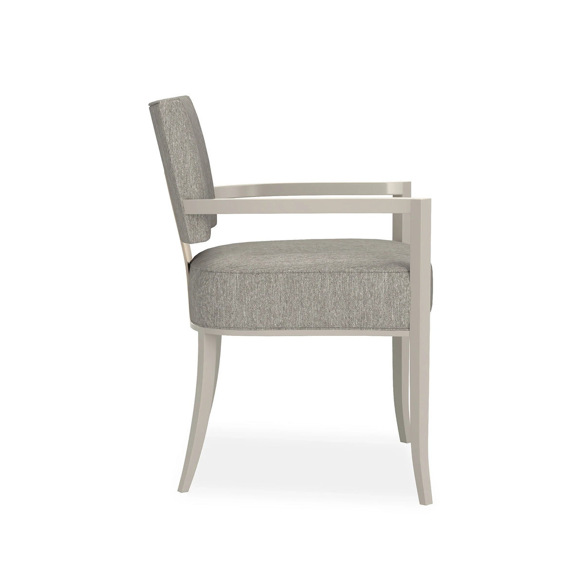 Reserved Seating Arm Dining Chair