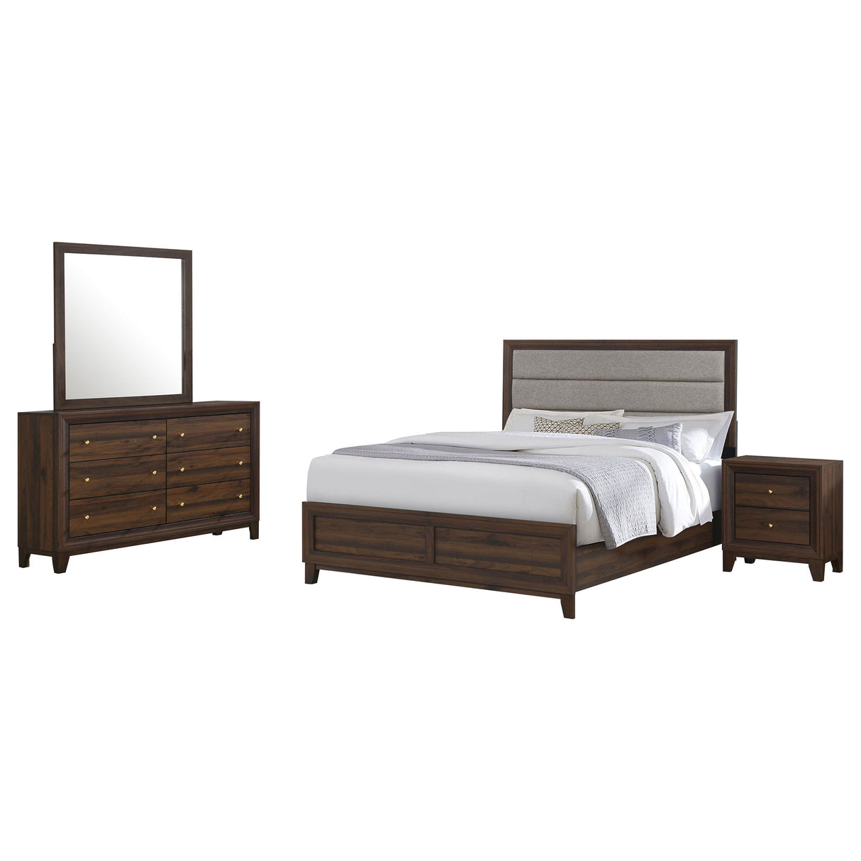 Anza - Bedroom Set