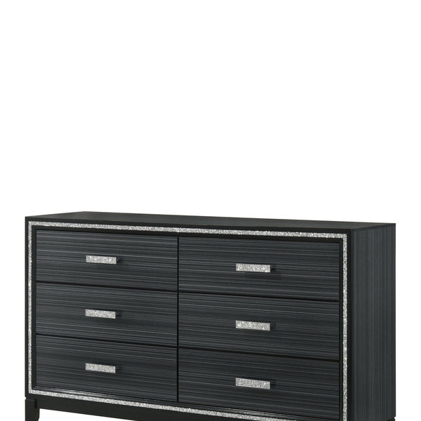 Haiden - Dresser, Elegant Design