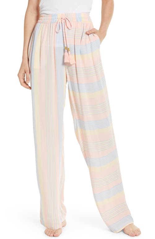 PJ Salvage Pants in Multi, Size Small