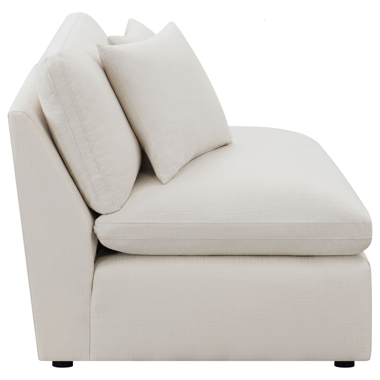 Greeley - Armless Chair