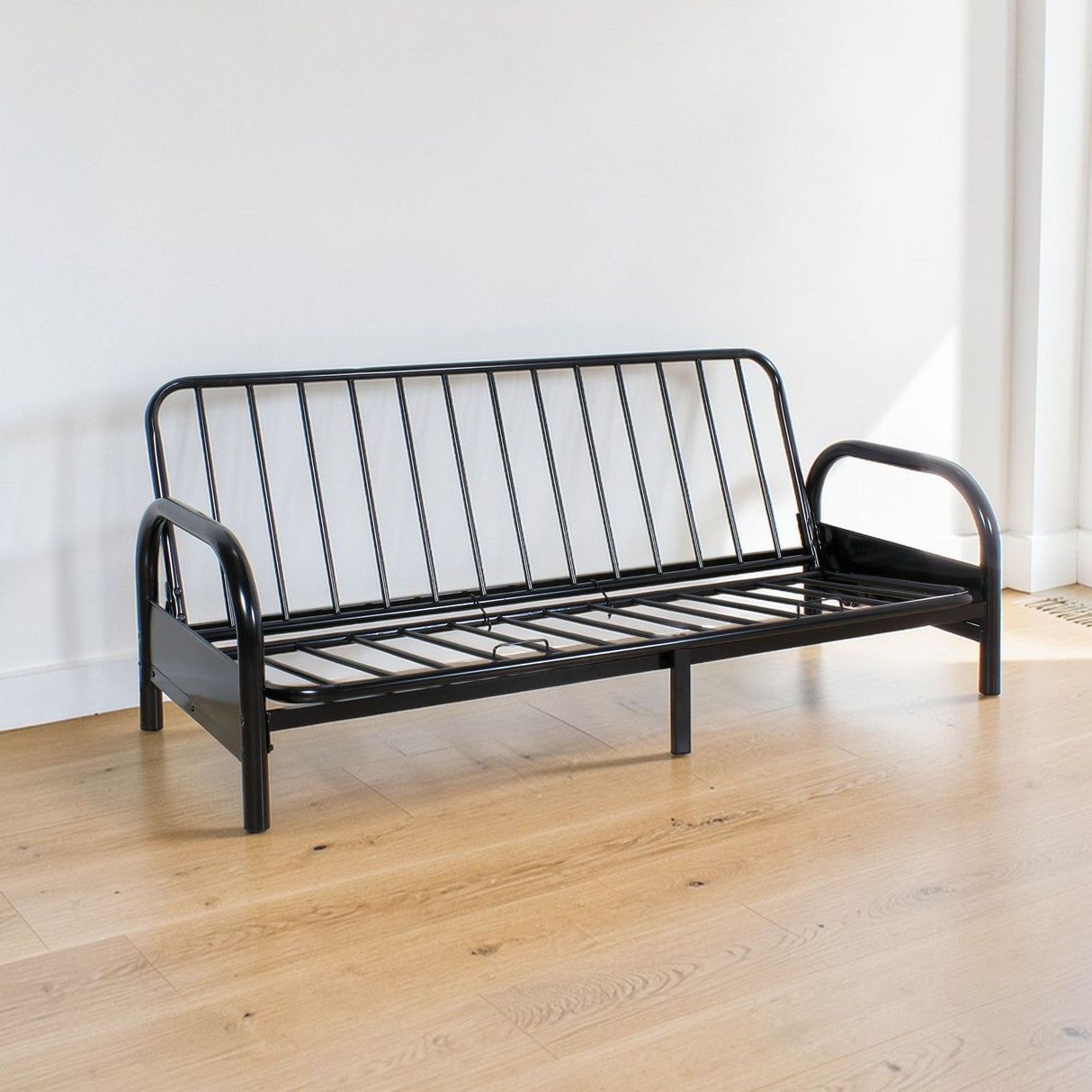 Alfonso Adjustable Sofa Frame (Cushion Not Included) - Black
