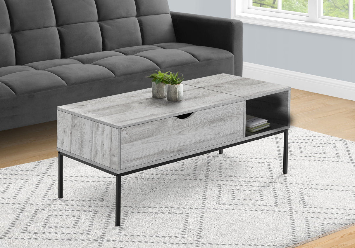 Table, Rectangular, Cocktail, Functional Lift-Top, Contemporary & Modern - Best Buy Furniture