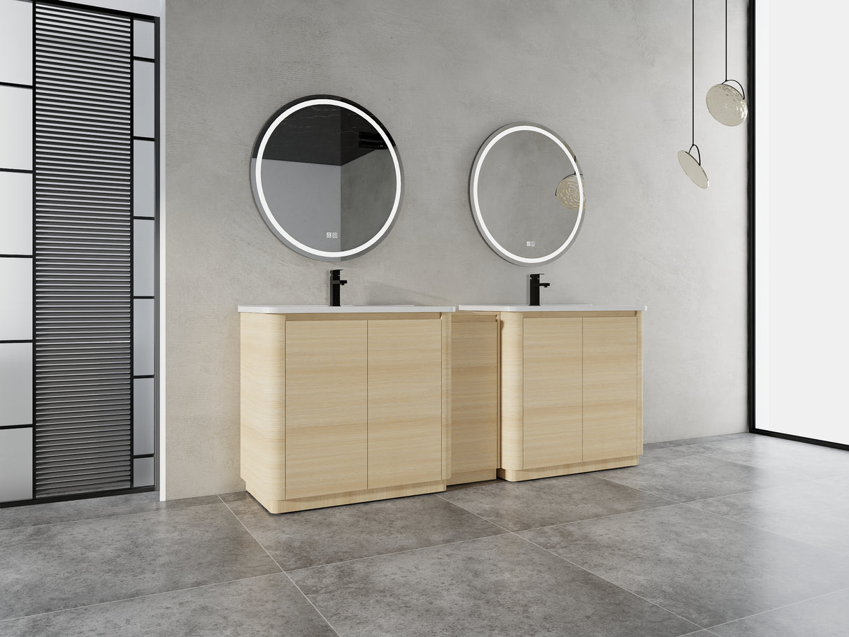 84'' Freestanding Bathroom Vanity