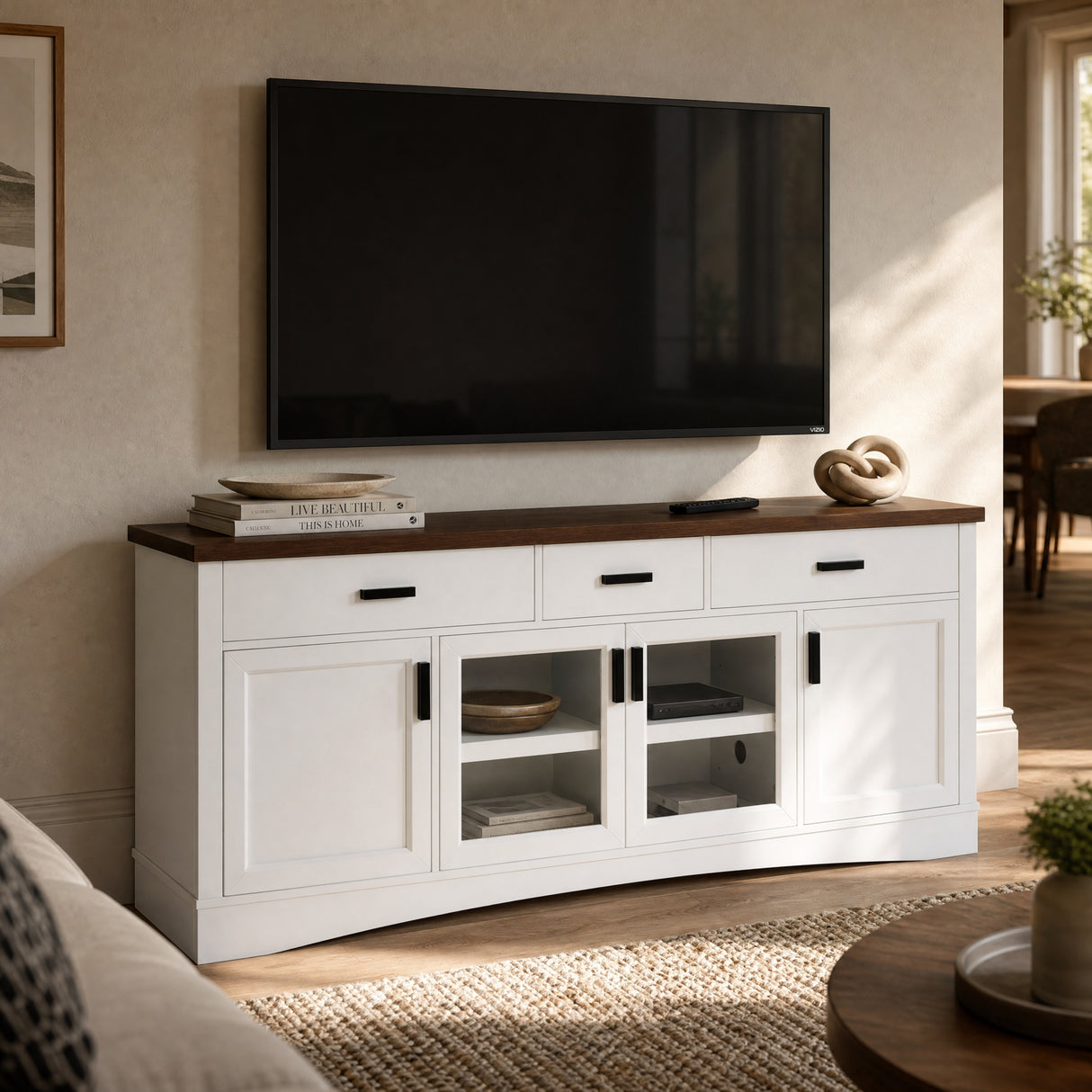 Modern TV Stand