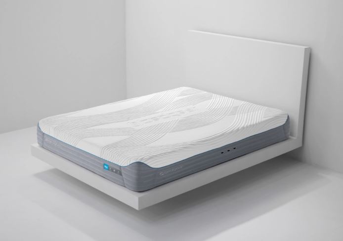 Bedgear h4 medium firm mattress