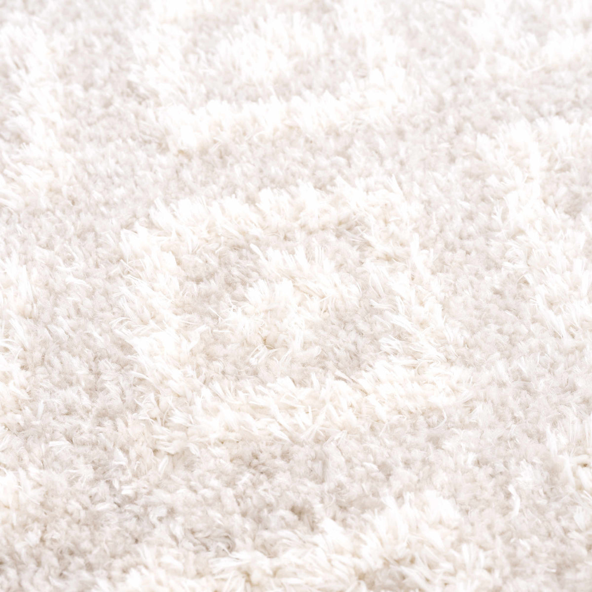 Boutique Rugs Eivin Cream Diamonds Plush Rug - view 6