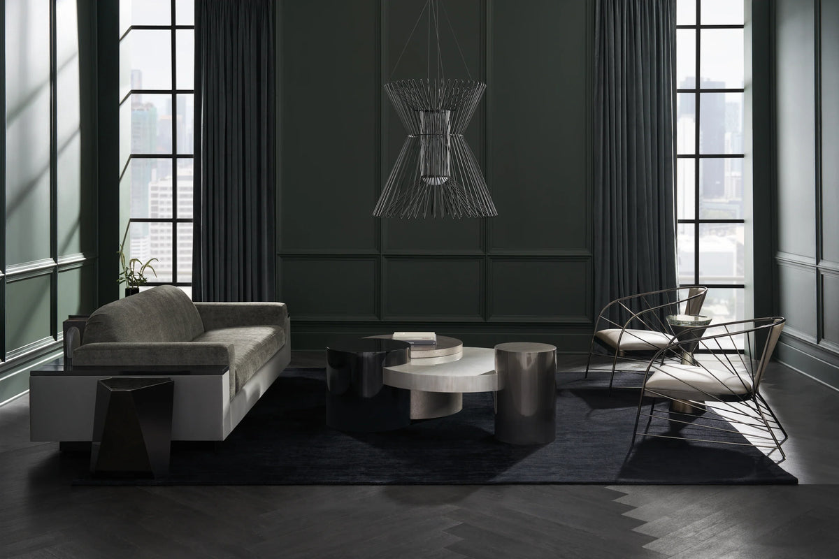 Spy Glass Table