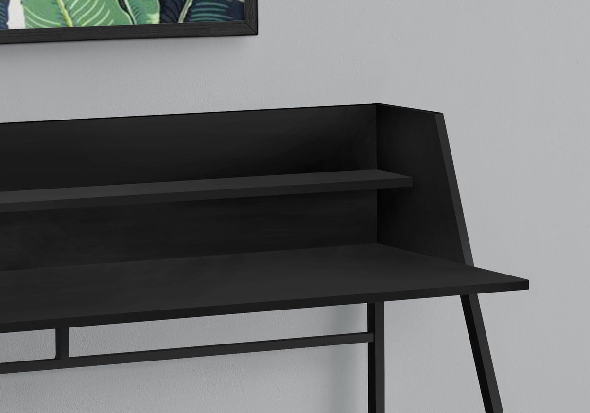 Computer Desk For Home Office Laptop, Storage Shelves, Contemporary & Modern - Best Buy Furniture