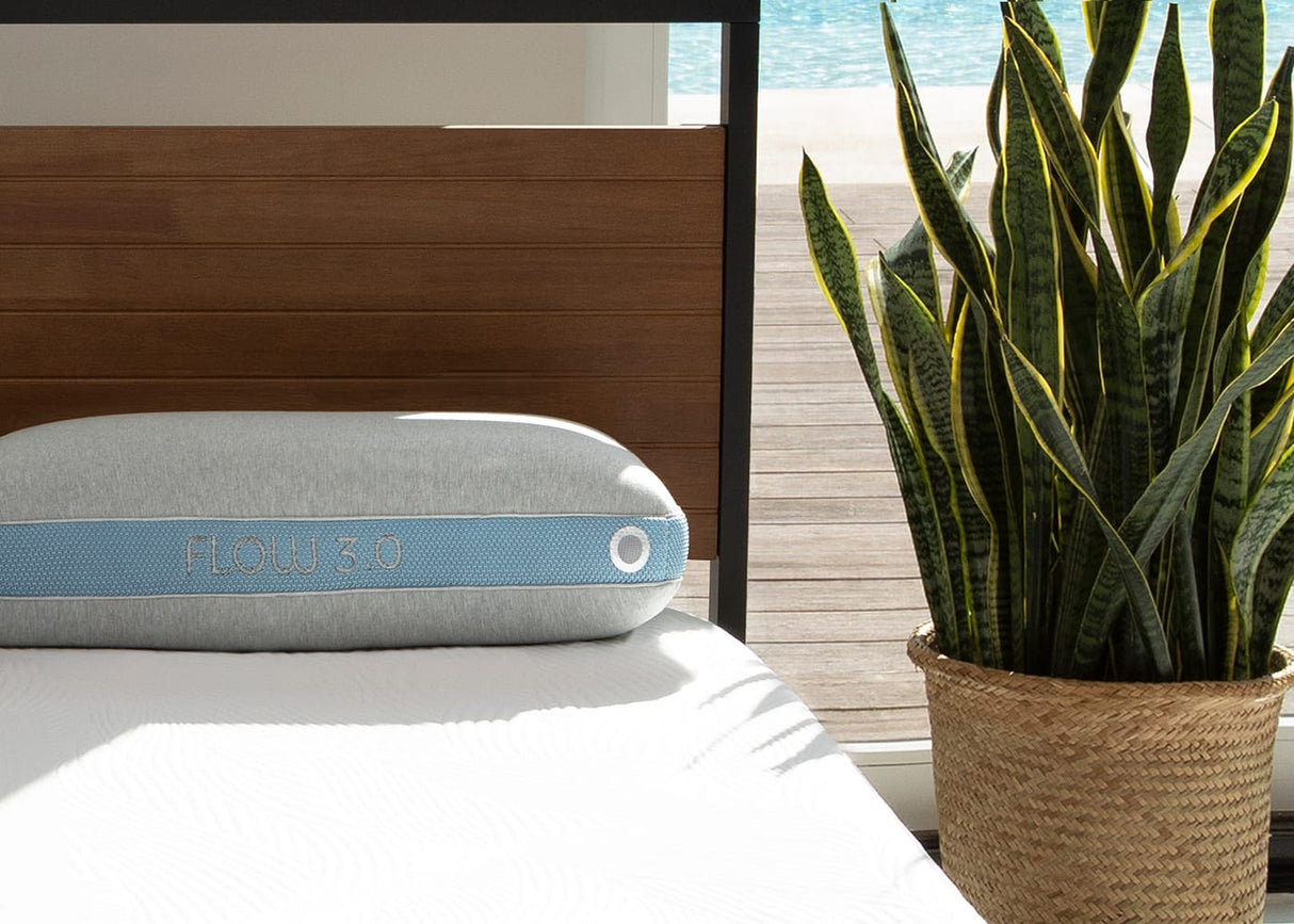 BedGear Flow Performance® Pillow, Size 2.0