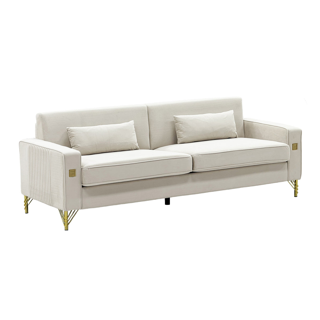 Modern FX-P18-BE Sofa
