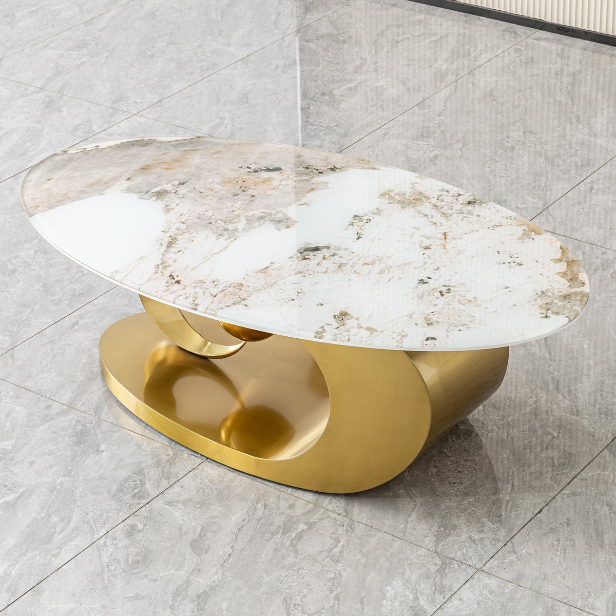 Polished Table