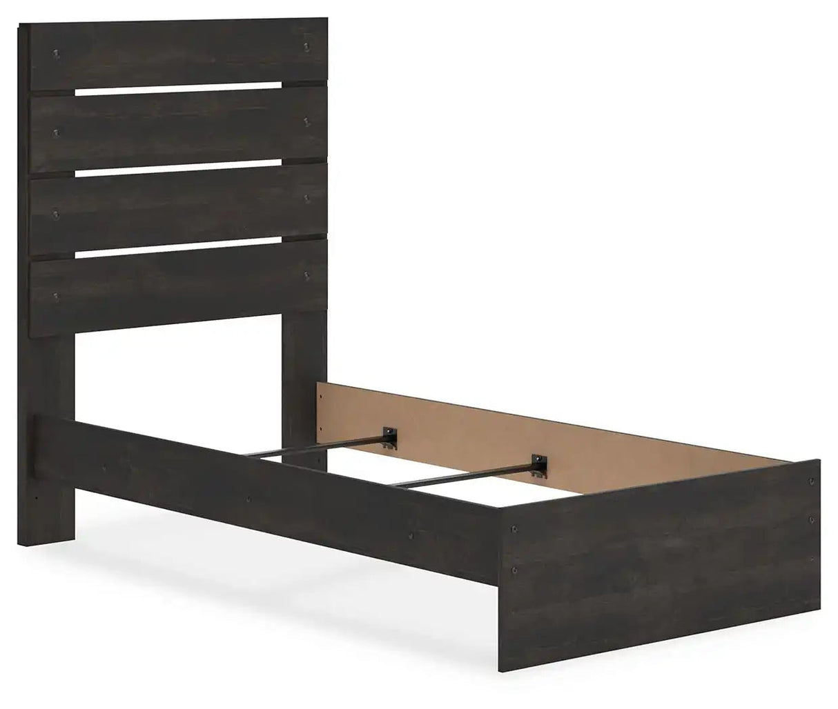 Hollivern - Panel Bed - Best Buy Furniture