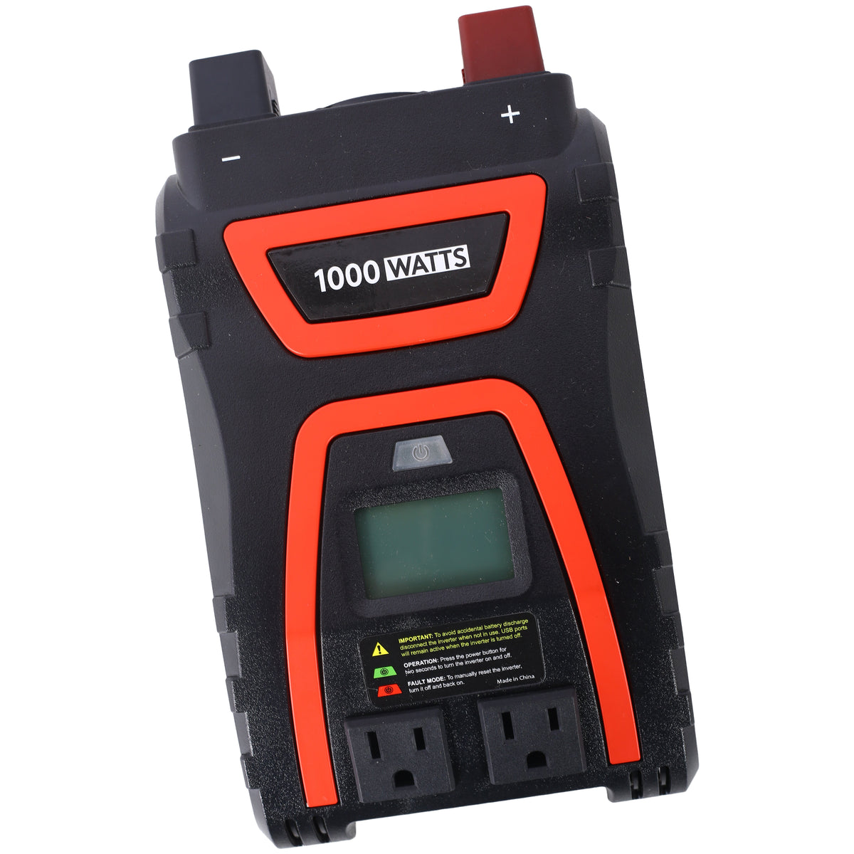 1000 Watt Power Inverter with LED Display