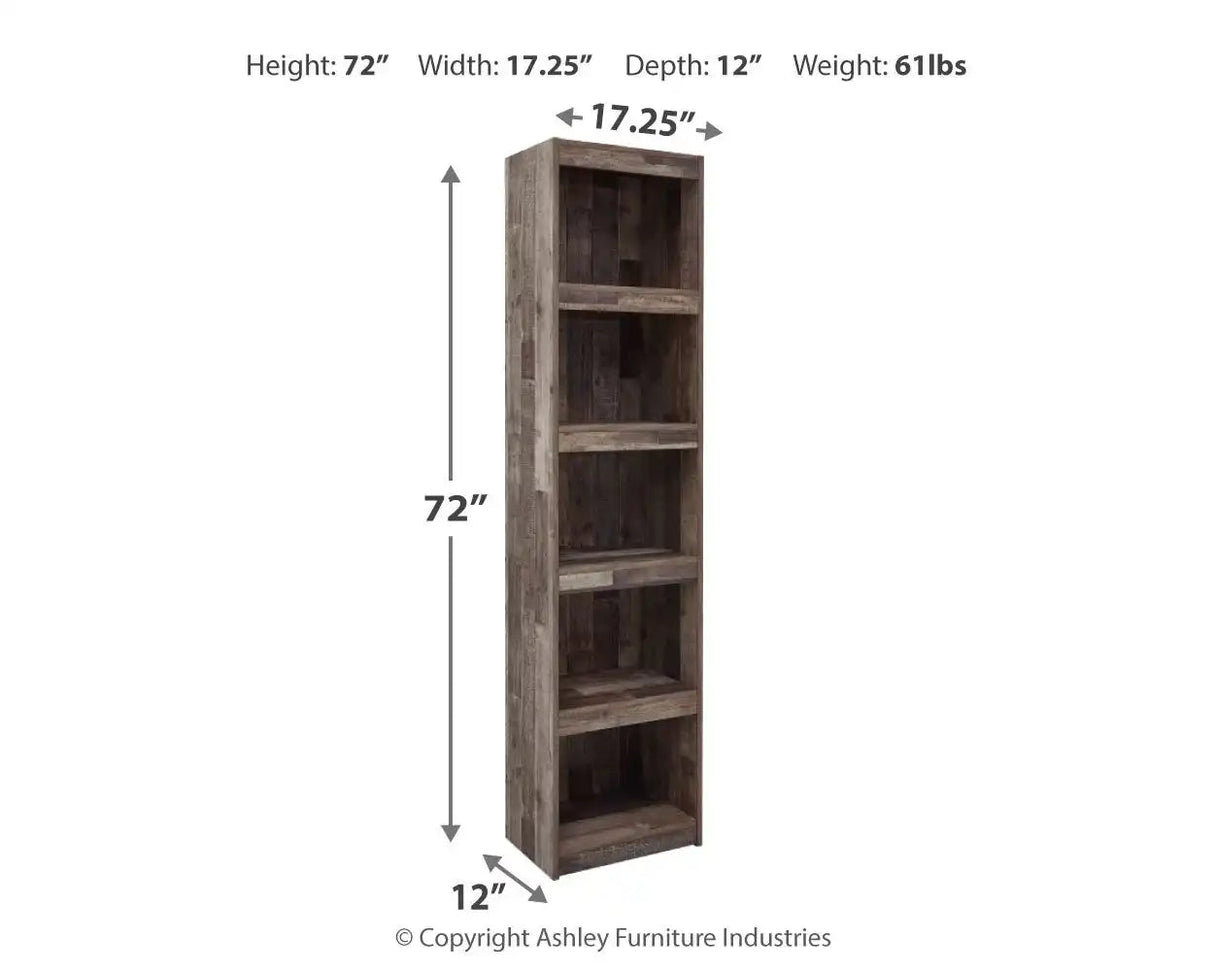 Derekson - Pier - Multi Gray - Best Buy Furniture