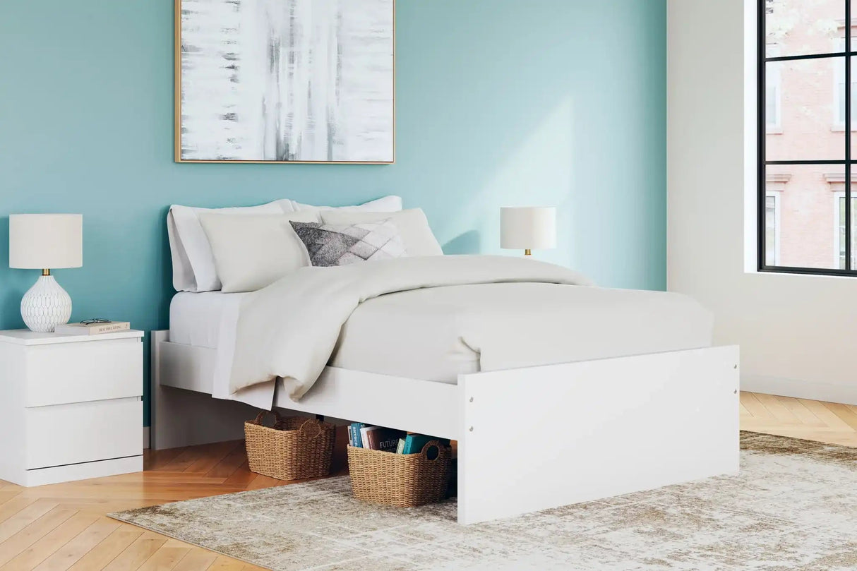 Onita - Platform Bed - Best Buy Furniture