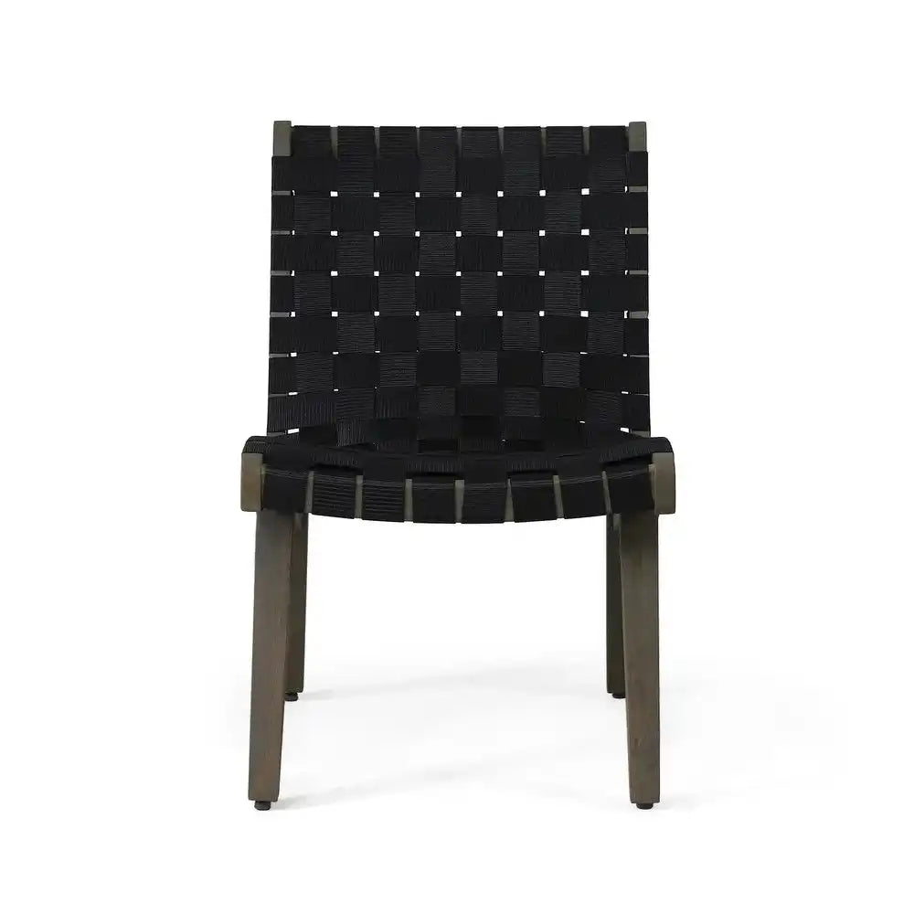 Outdoor 3 Piece Rope Weave Patio Seating Set - Best Buy Furniture