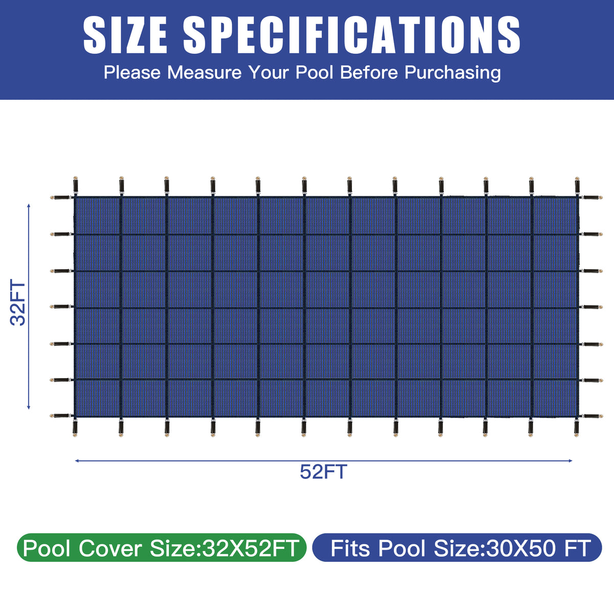 Inground Pool Safety Covers