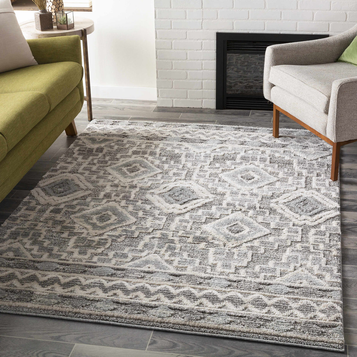 Edithvale Area Rug - Clearance