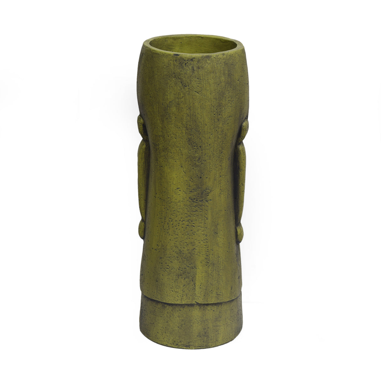 Glacier Cast Stone Urn