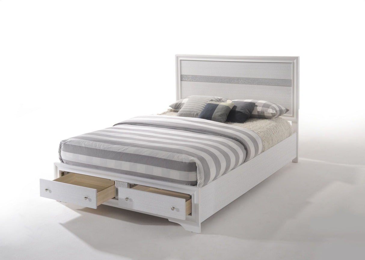 Naima Elegance Bed