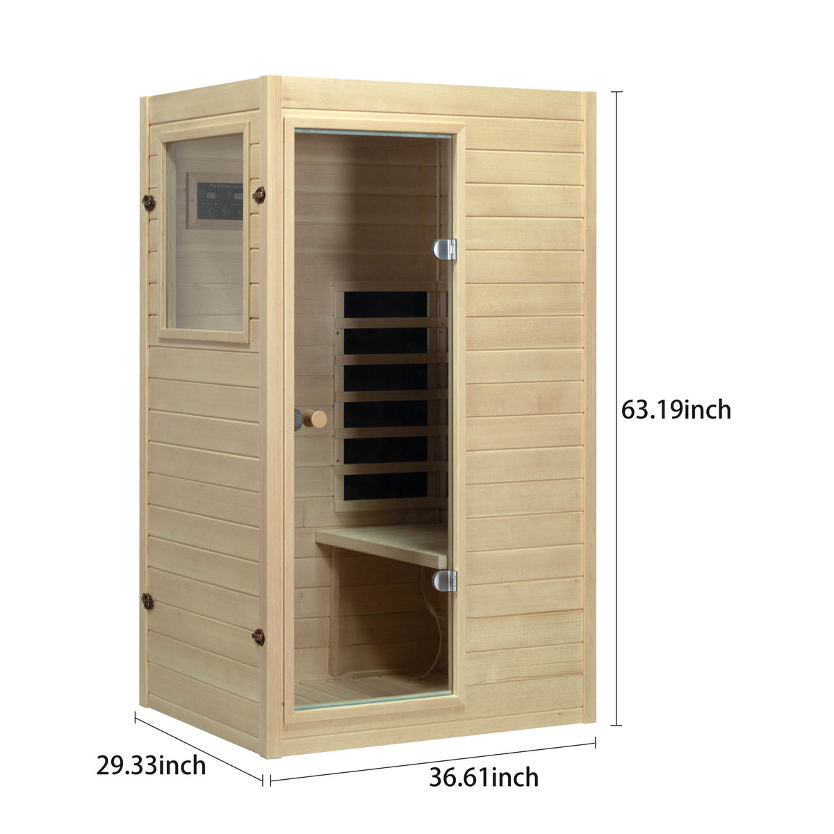 XY-909MY Far Infrared Sauna Room