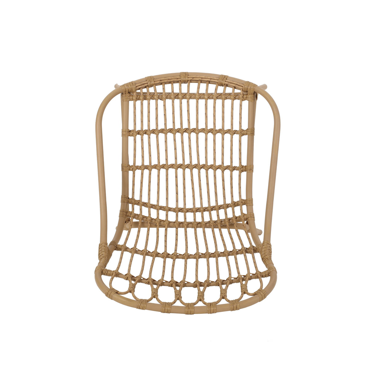 Monsoon - Outdoor Accent Chair With Open Weave Design