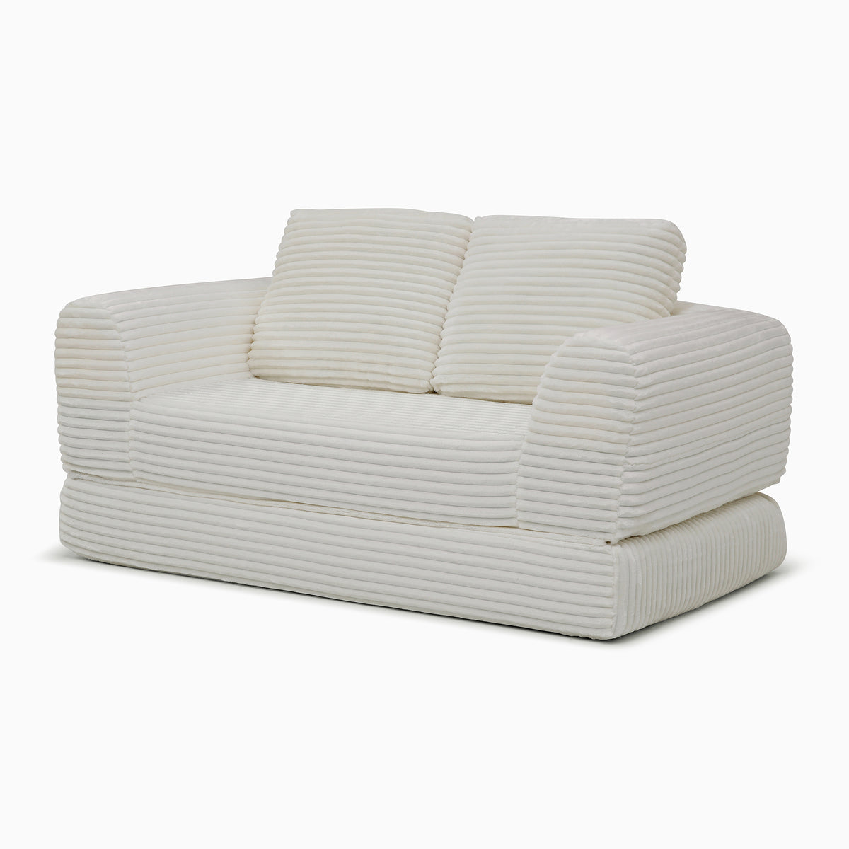 2-in-1 Folding Convertible Sofa Bed