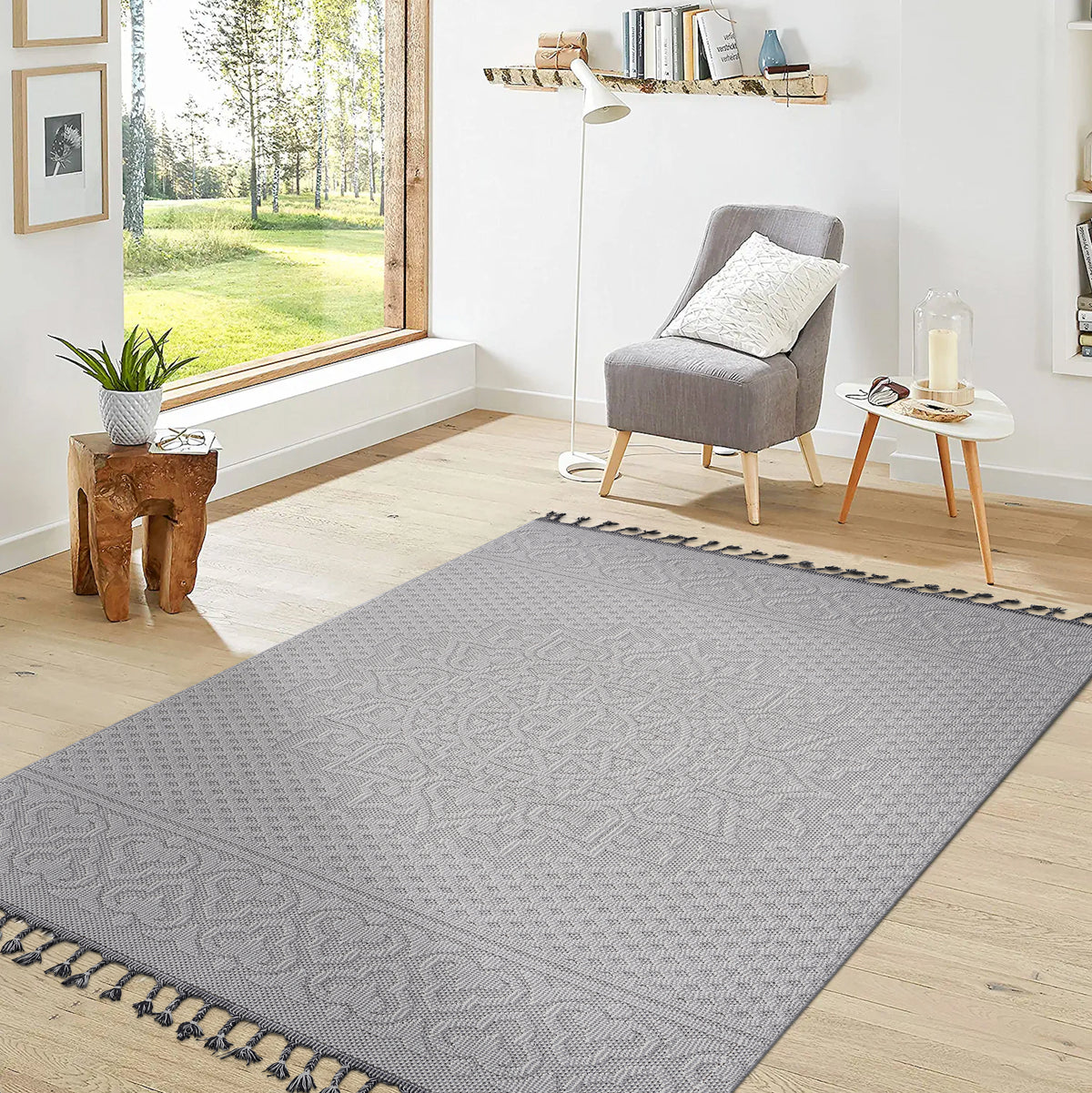 Guros Collection 6.7X9 Rugs