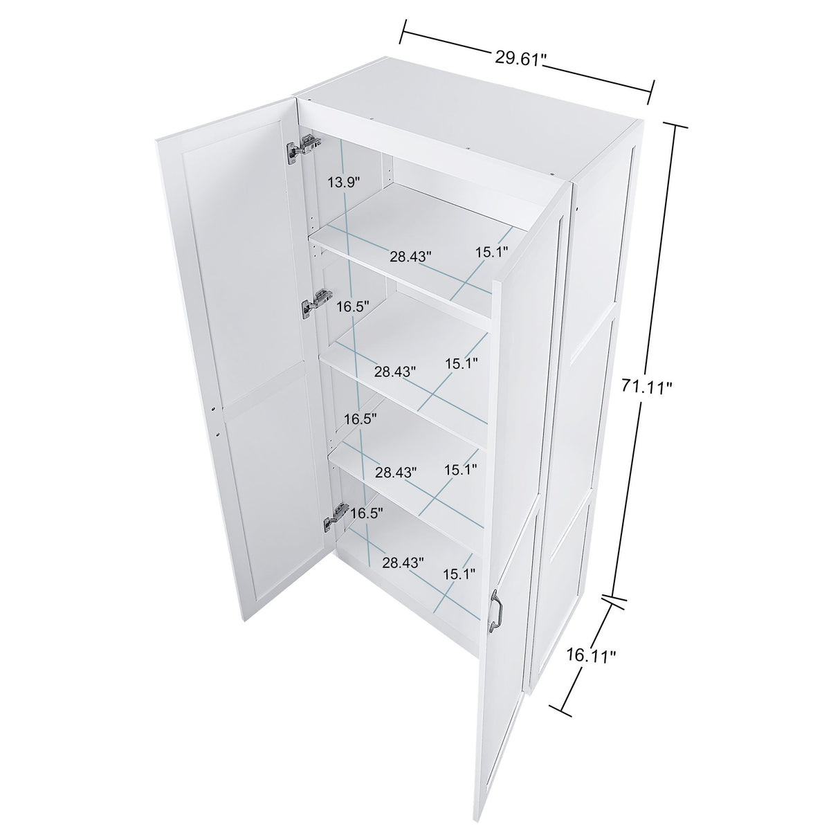 Hopkins - Storage Cabinet