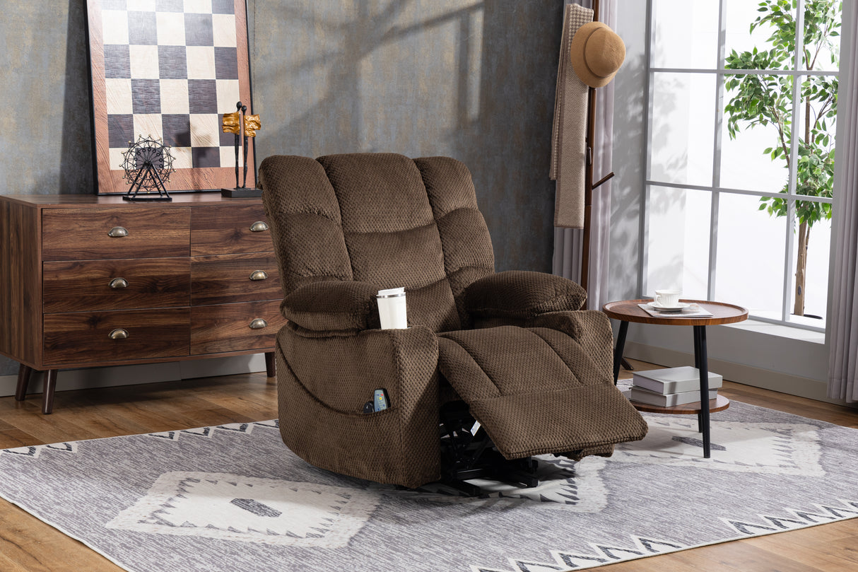 Ultra Wide Electric Lounge Chair